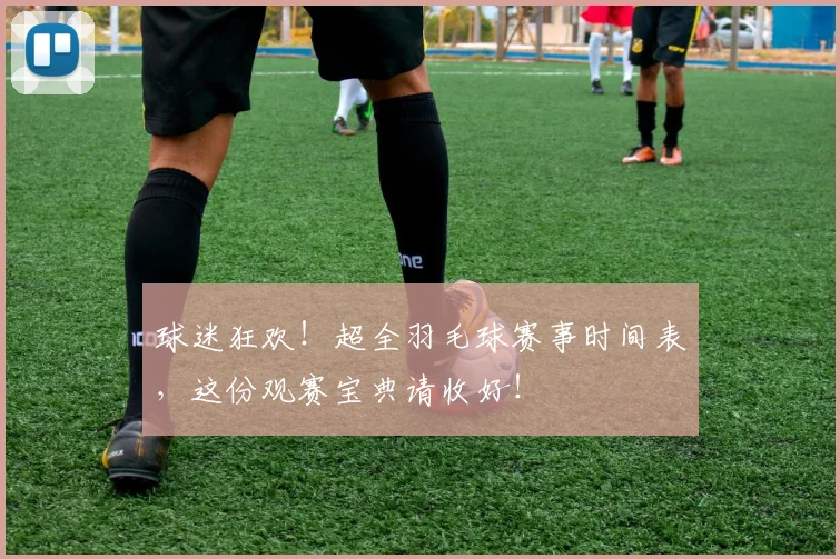 球迷狂欢！超全羽毛球赛事时间表，这份观赛宝典请收好！